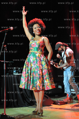 Siesta Festival 2016. Koncert portugalskiej wokalistki...