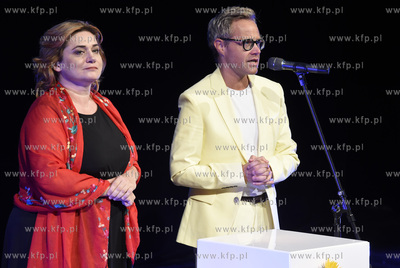 43. Festiwal Polskich Filmów Fabularnych w Gdyni....