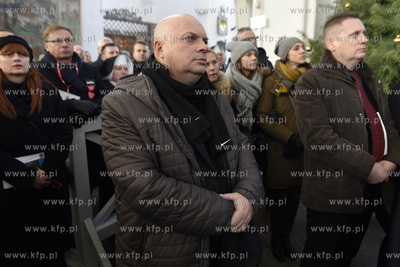 Uroczystości pogrzebowe zamordowanego prezydenta Gdańska...