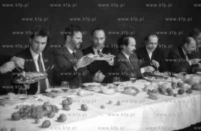 Sesja zdjeciowa od obrazu Ostatnia Wieczerza Macieja...