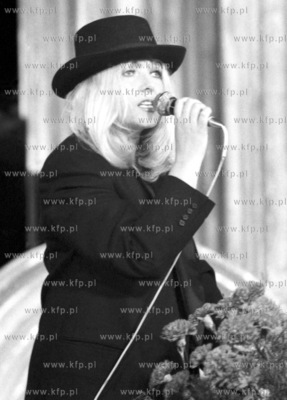 Maryla Rodowicz na Festiwalu Piosenki w Sopocie. 5sierpień76_z.kosycarz_p42...