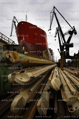 Stocznia Gdansk S.A.. 
26.06.2009
fot. Krzysztof...