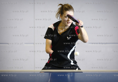 Natalia Partyka, tenisistka stolowa.
08.09.2009
fot....