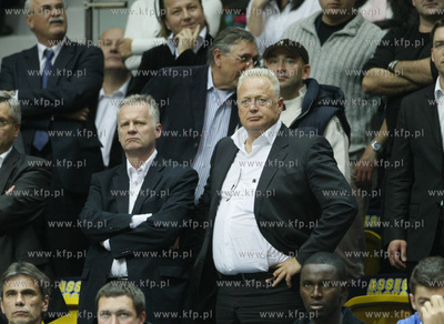 Gdynia. Euroleague Basketball. Asseco Prokom Gdynia...