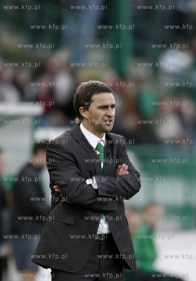 Gdansk. Mecz o mistrzostwo  Ekstraklasy. Lechia Gdansk...