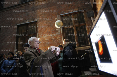Gdansk. Dziedziniec Ratusza Glownomiejskiego. Muzeum...