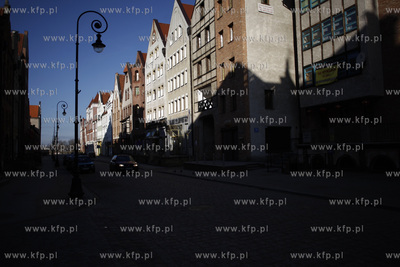 Elblag. Starowka. Kamienice.
27.03.2011
fot. Krzysztof...