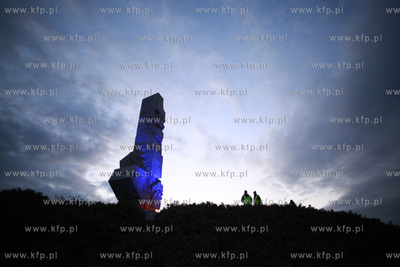 Gdansk Westerplatte. Obchody 72. rocznicy wybuchu II...