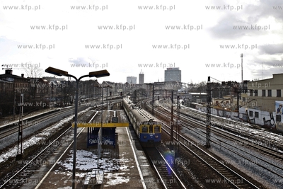 Przystanek SKM Gdansk Stocznia.
28.02.2012
fot. Krzysztof...