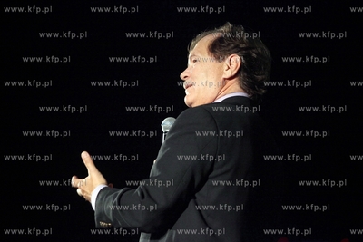 37 Gdynia Film Festival. Wyklad swiatowej slawy konsultanta...