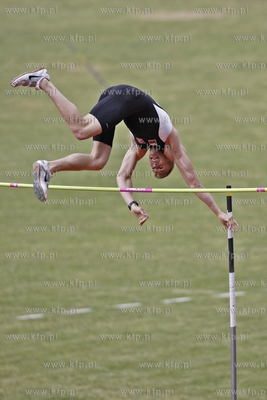 Sopot. Stadion lekkoatletyczny. Grand Prix Sopotu im....