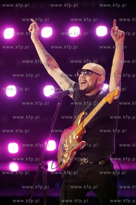 Sopot. Opera Lesna. Sopot Festival. Koncert towarzyszacy...