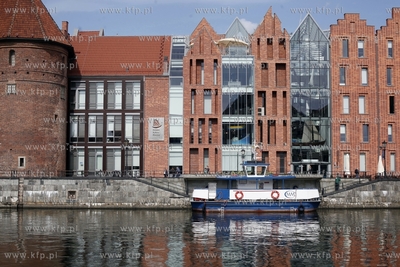 Dlugie Pobrzeze w Gdansku. 28.06.2013 fot. Krzysztof...