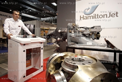 XVII Miedzynarodowe Targi Morskie BALTEXPO 2013 w Gdansku....