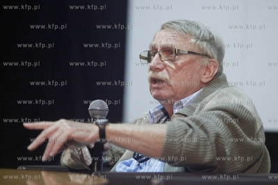 38 Gdynia Festiwal Filmowy. Spotkanie z rezyserem i...