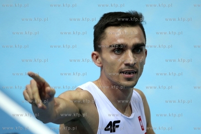 Sopot. Ergo Arena. Halowe Mistrzostwa Swiata w Lekkoatletyce....