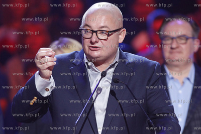 Konwencja Platformy Obywatelskiej w Hali 100-lecia...