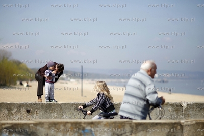 Gdansk Brzezno. Plaza.
22.04.2014
fot. Krzysztof...