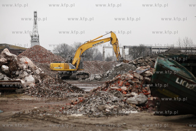 Stocznia Gdanska. 09.01.2015 fot. Krzysztof Mystkowski...