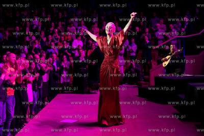 Siesta Festival. Koncert Marizy w Sali Koncertowej...