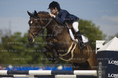 Miedzynarodowe Oficjalne Zawody w Skokach CSIO2015....