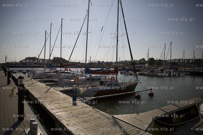 Krynica Morska. Marina.
11.08.2015
fot. Krzysztof...