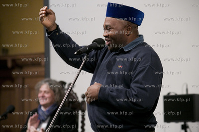 Ratusz Staromiejski w Gdańsku. Benefis Macieja Kosycarza....