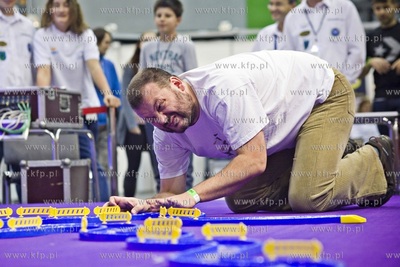 Amber Expo. Targi Gry i Zabawa.
21.11.2015
fot. Krzysztof...