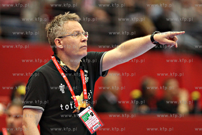 Gdansk. Ergo Arena. Mistrzostwa Europy w Piłce Ręcznej...