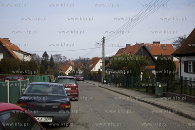 Gdańsk. Ul. Grodzieńska,
08.03.2016
fot. Krzysztof...
