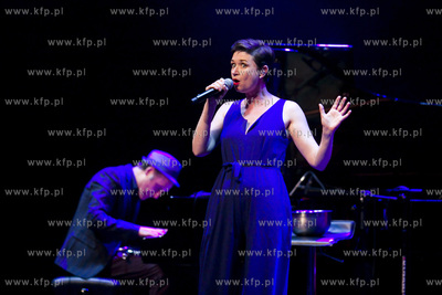 Gdynia. Teatr Muzyczny. Ladies Jazz Festival. Koncert...