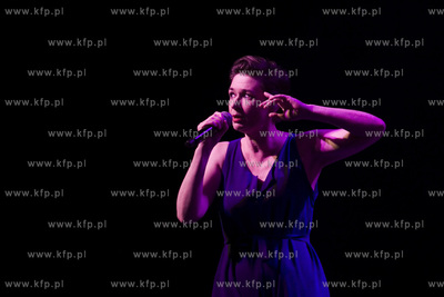 Gdynia. Teatr Muzyczny. Ladies Jazz Festival. Koncert...