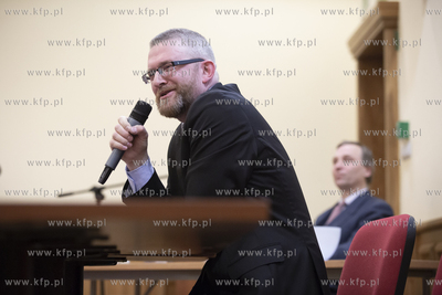 Filharmonia Bałtycka w Gdańsku. Debata kandydatów...