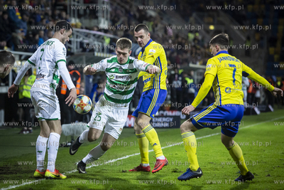 Gdynia. Lotto Ekstraklasa. Arka Gdynia - Lechia Gdańsk....
