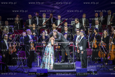 Opera Leśna w Sopocie. Koncert wiedeński, czyli finał...