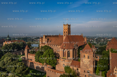 Zamek krzyżacki w Malborku.
13.09.2023
fot. Krzysztof...