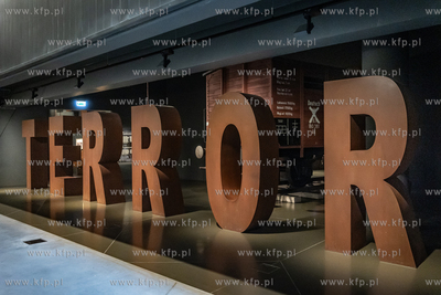 Oprowadzanie dziennikarzy po wystawie stałej MIIWŚ.
08.07.2024
fot....