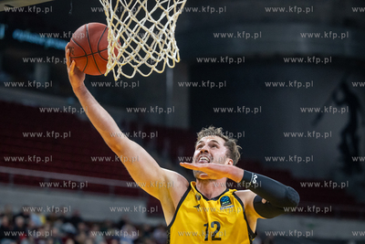 Euro Cup. Trefl Sopot - Besiktas Fibabanka Istanbul....