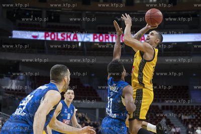 Euro Cup. Trefl Sopot - Buducnost Voli Podgorica.....