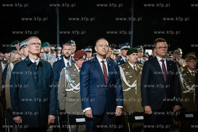 Gdańsk Westerplatte. 86. rocznica wybuchu II Wojny...
