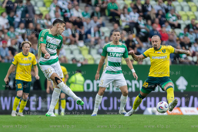 PKO Ekstraklasa. Lechia Gdańsk - GKS Katowice
12.09.2025
fot....