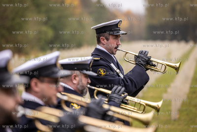 Cmentarz Francuski w Gdańsku - obchody Święta Niepodległosci...