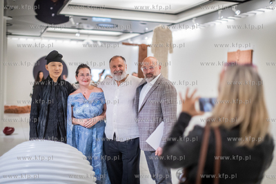 Państwowa Galeria Sztuki w Sopocie. Wernisaż wystaw...