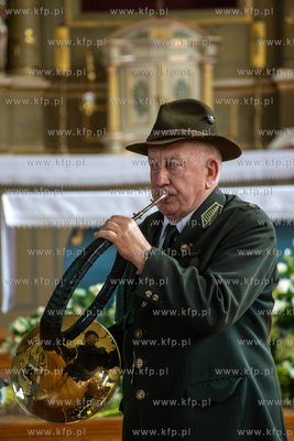 Sierakowice. XVIII Festiwal Kultury Łowieckiej Knieja...