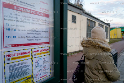 Komunikacja zastępcza w Gdańsku na okres remontu...