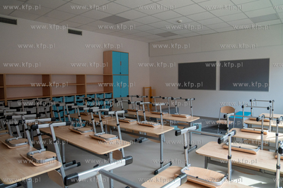 Nowa Szkoła Podstawowa nr 30 przy ul. Morenowe Wzgórze....