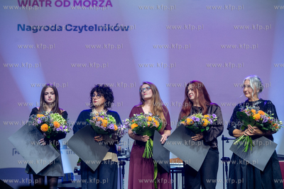 Centrum św. Jana. Gala wręczenia nagród Pomorskiej...