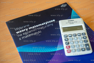Egzamin maturalny z matematyki w Pomorskich Szkołach...