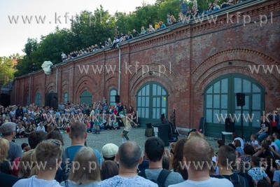 Gdańsk, XXII Międzynarodowy Festiwal Teatrów Plenerowych...