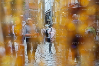 Gdańsk, Święto Ulicy Mariackiej.  08.09.2018 / Fot....
